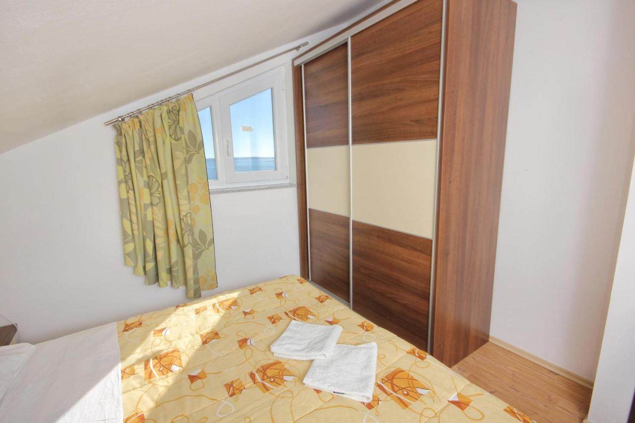 Apartment Vlasici 9324C Eksteriør billede